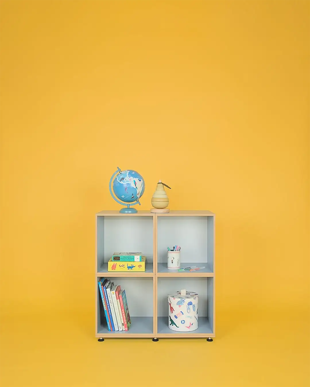 Blue Edition, Kinderregale, Kinderregal