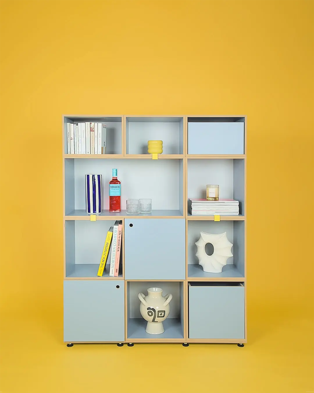 Blue Edition Bücherregal Blue Edition, Bücherregale, Bücherregal