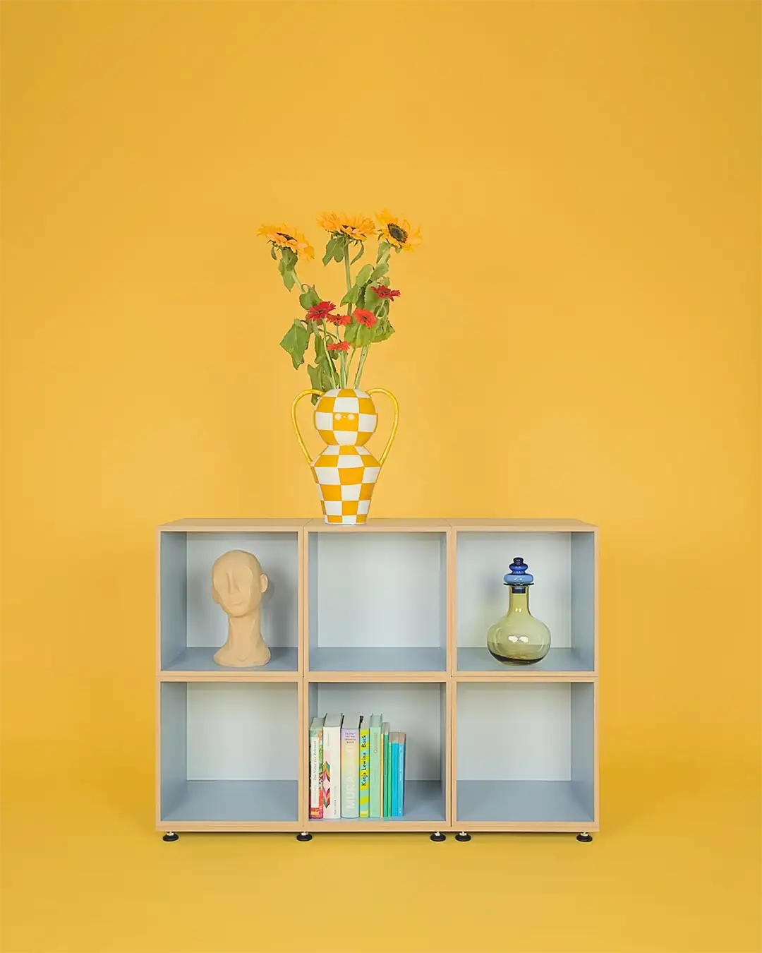 Blue Edition, Sideboards, Sideboard, Klein