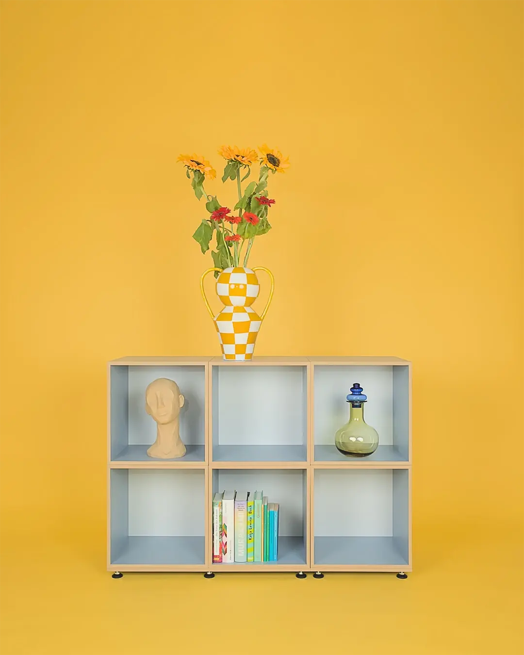 Blue Edition Sideboard Klein Blue Edition, Sideboards, Sideboard, Klein