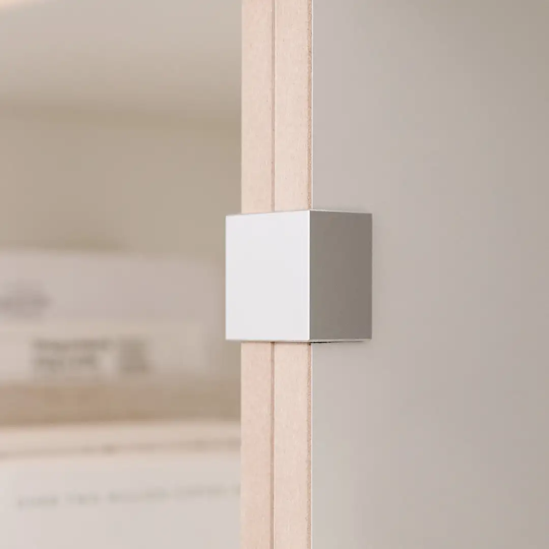 Aluminiumklammer Anleitungen, Verbindungsklammern, Aluminiumklammer, Bücher, weiß, orange