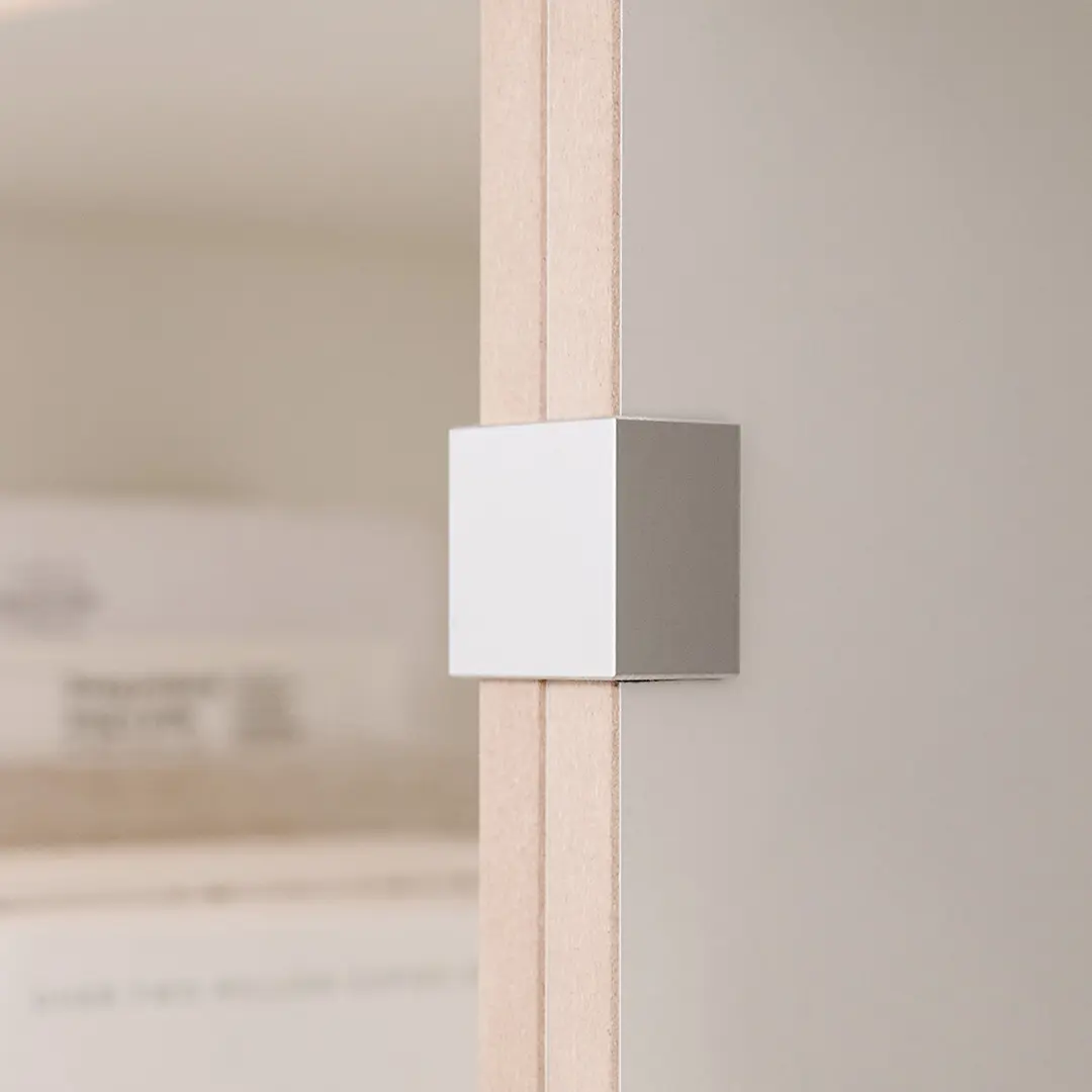 Aluminiumklammer Anleitungen, Verbindungsklammern, Aluminiumklammer, Bücher, weiß, orange