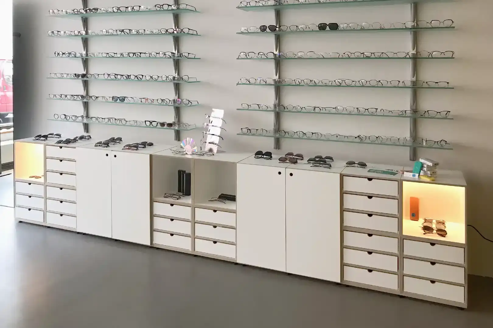 stocubo x Kolb Optik Geschäftskundinnen, Geschäftskunden, B2B, Praxen & Studios, stocubo x Kolb Optik, 40