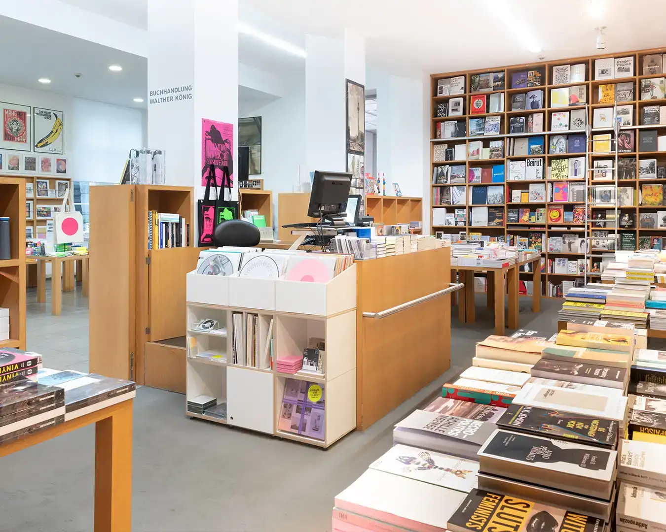 stocubo x Hamburge Bahnhoff Geschäftskundinnen, Geschäftskunden, B2B, Buchhandlung, Shop, Hamburger Bahnhoff, 60