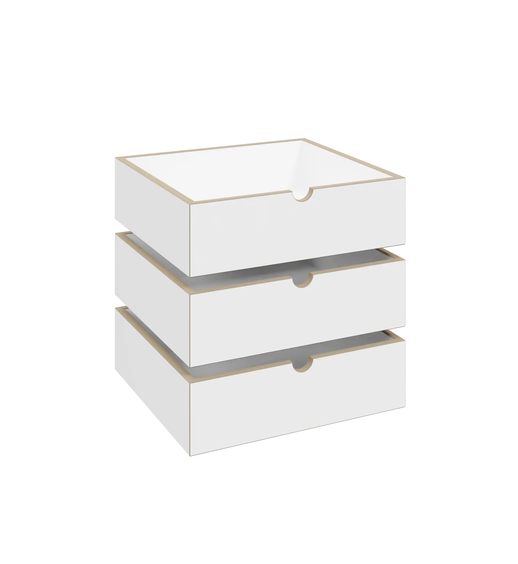 Schubladenset 3-teilig