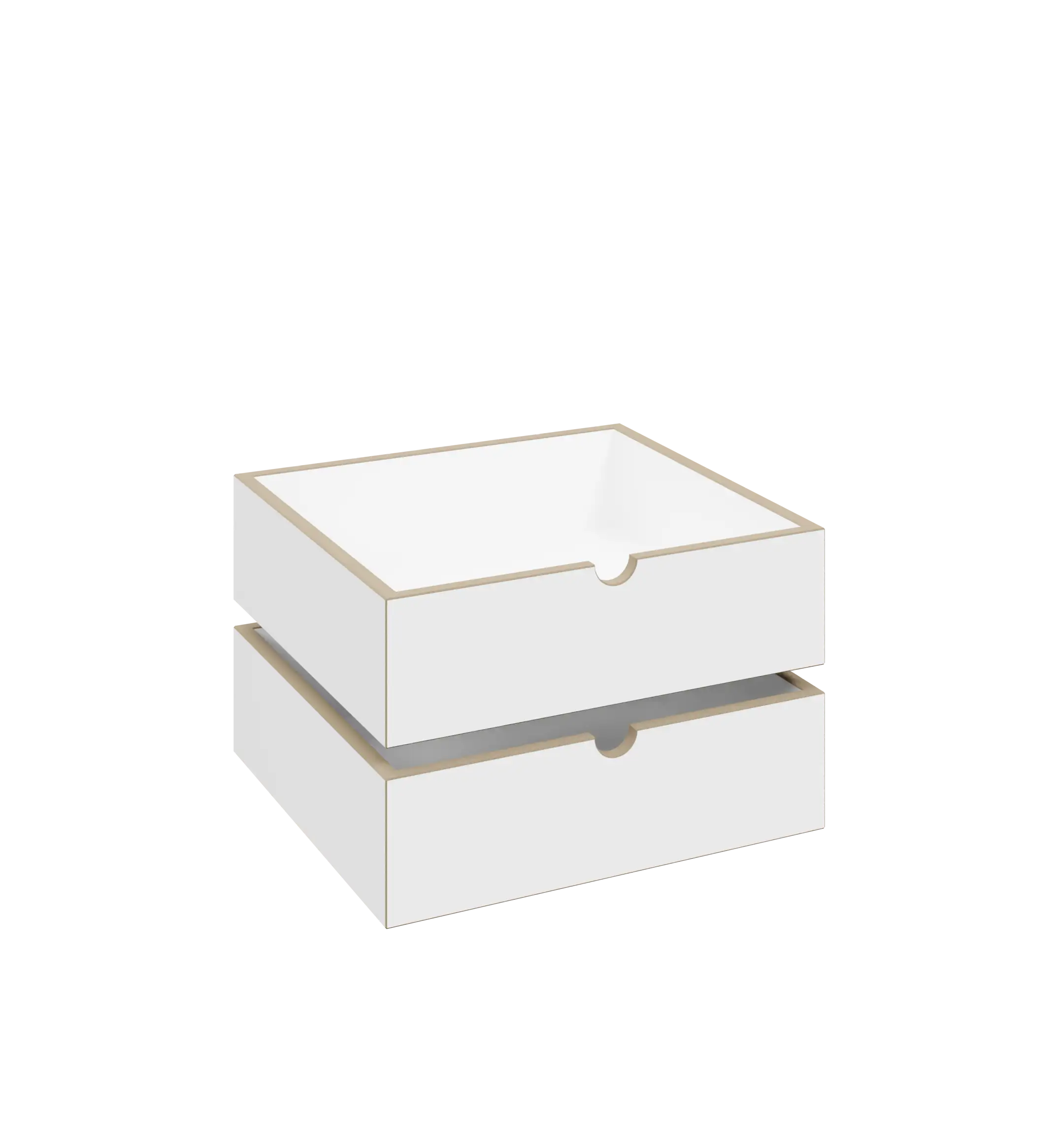 Schubladenset 2-teilig Schubladenset 2-teilig