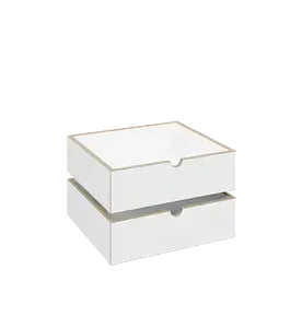 Schubladenset 2-teilig