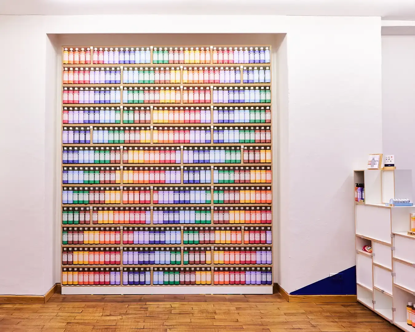 stocubo x Dr. Bronner's Geschäftskundinnen, Geschäftskunden, B2B, Buchhandlung, Dr. Bronner's, 50