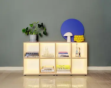 LED-Sideboard Sideboards, LED-Sideboard, LED, Licht, 1:1 Cube, LED-Kit