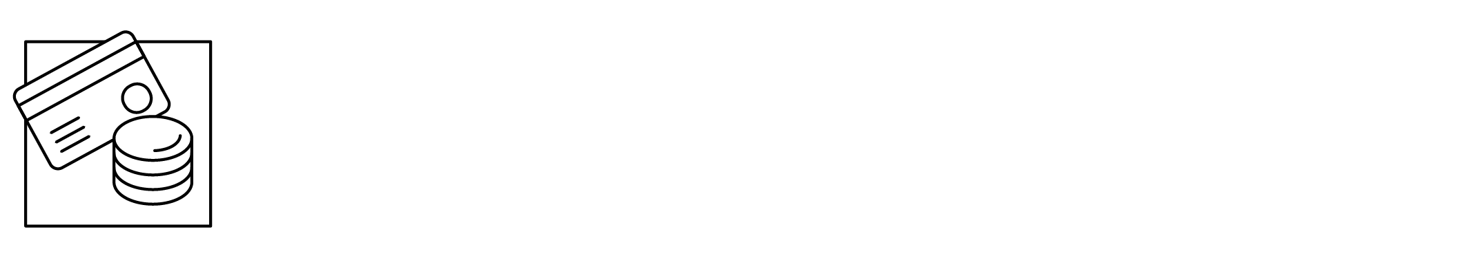 Bar, EC oder Kreditkarte Icons, Zahlungsarten-klein, Bar, EC, Kreditkarte