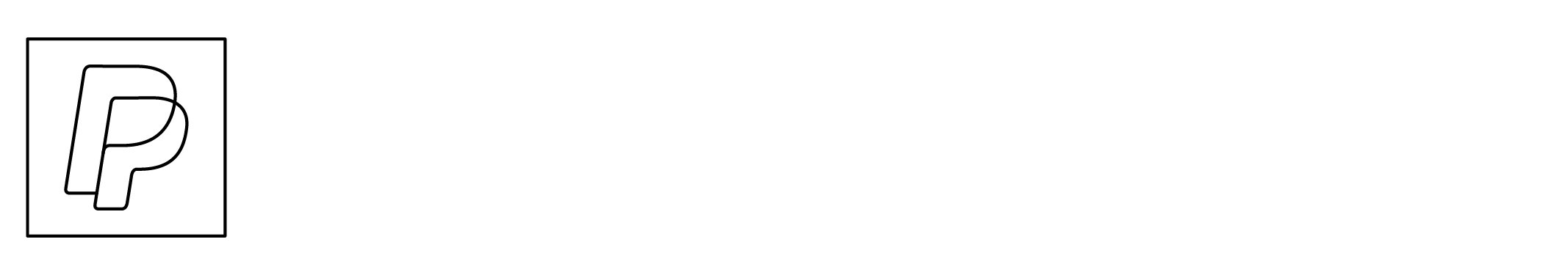 PayPal Icons, Zahlungsarten-Klein, PayPal