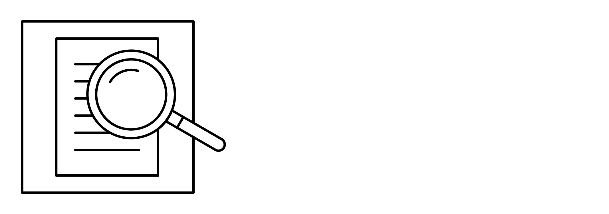 Icons, Bestellungsvorgang, groß, Überprüfung