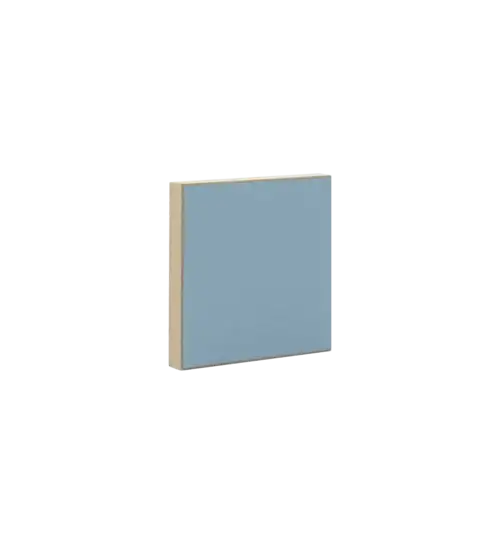 Farbmuster, Denimblau