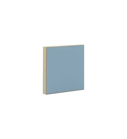 Farbmuster, Denimblau Farbmuster, Denimblau