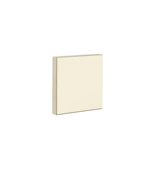 Farbmuster, Vanillegelb Farbmuster, Vanillegelb