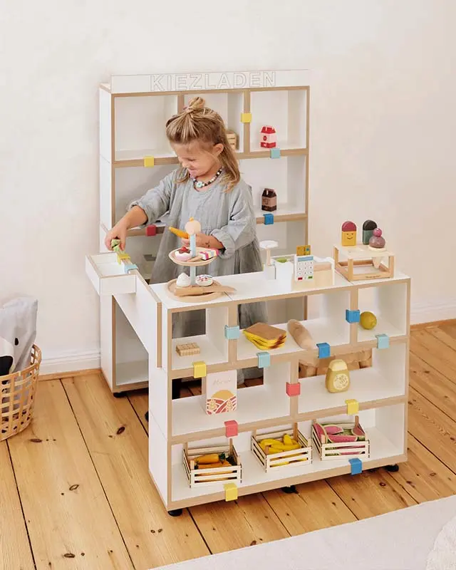 3-in-1 Kiezladen 3-in-1 Kiezladen