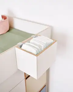 Wickelaufsatz Product Page, Wickelregal, Wickelaufsatz, Detail