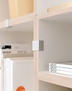 Aluminiumklammer stocubo Stufenregal, Aluminiumklammer