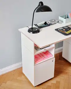 Home-Office, Schreibtischplatte