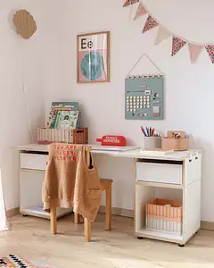 Kinderschreibtisch M Product Page, Kinderschreibtisch M, Kooperationen, Liserk