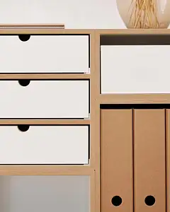 Rollcontainer mit Schubladen Rollcontainer für Akten, F3 Modul, Schubladenset 3-teilig