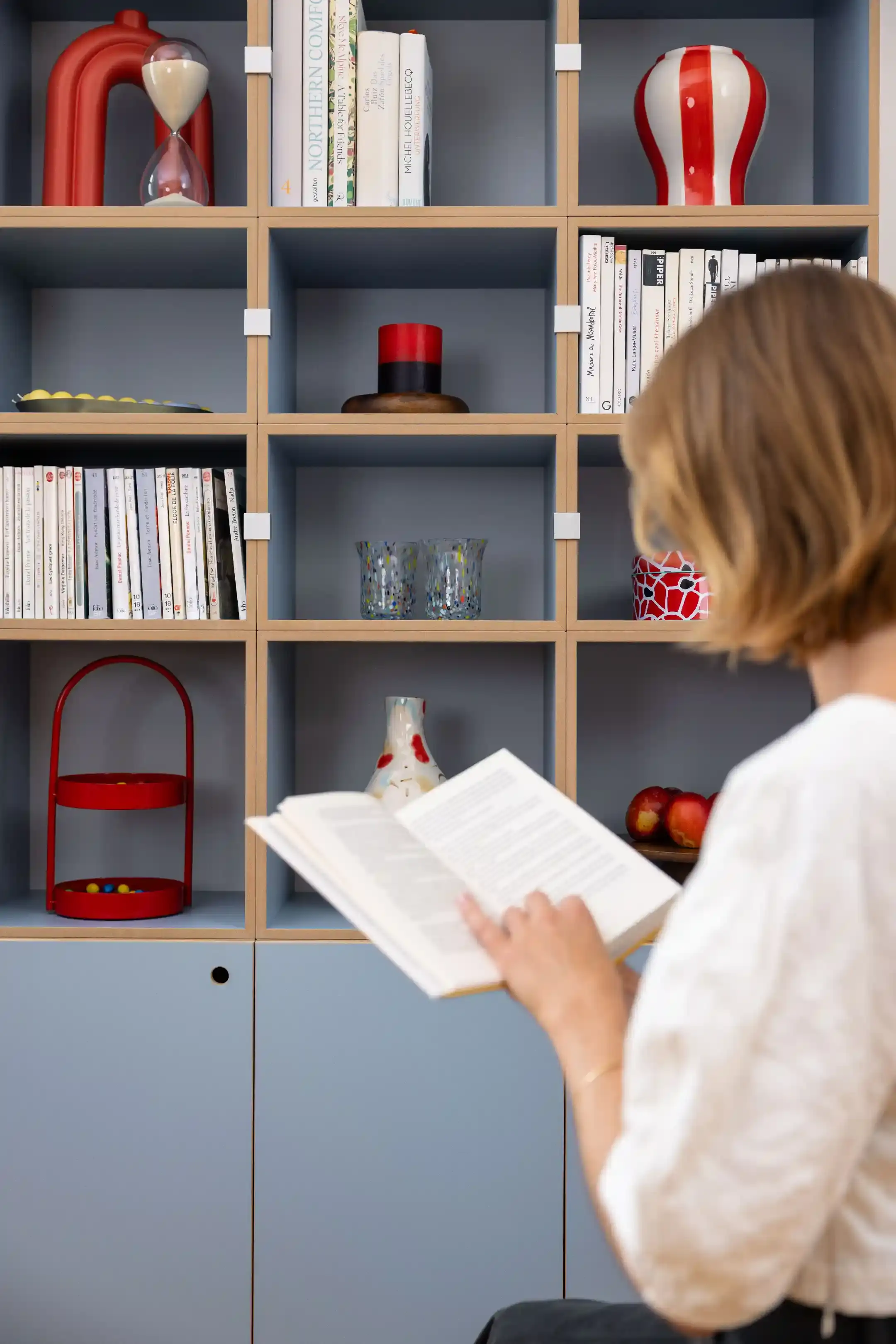 Stocubo, IMG, 0428, 2x3-30, person adult education book people indoors home library happy computer