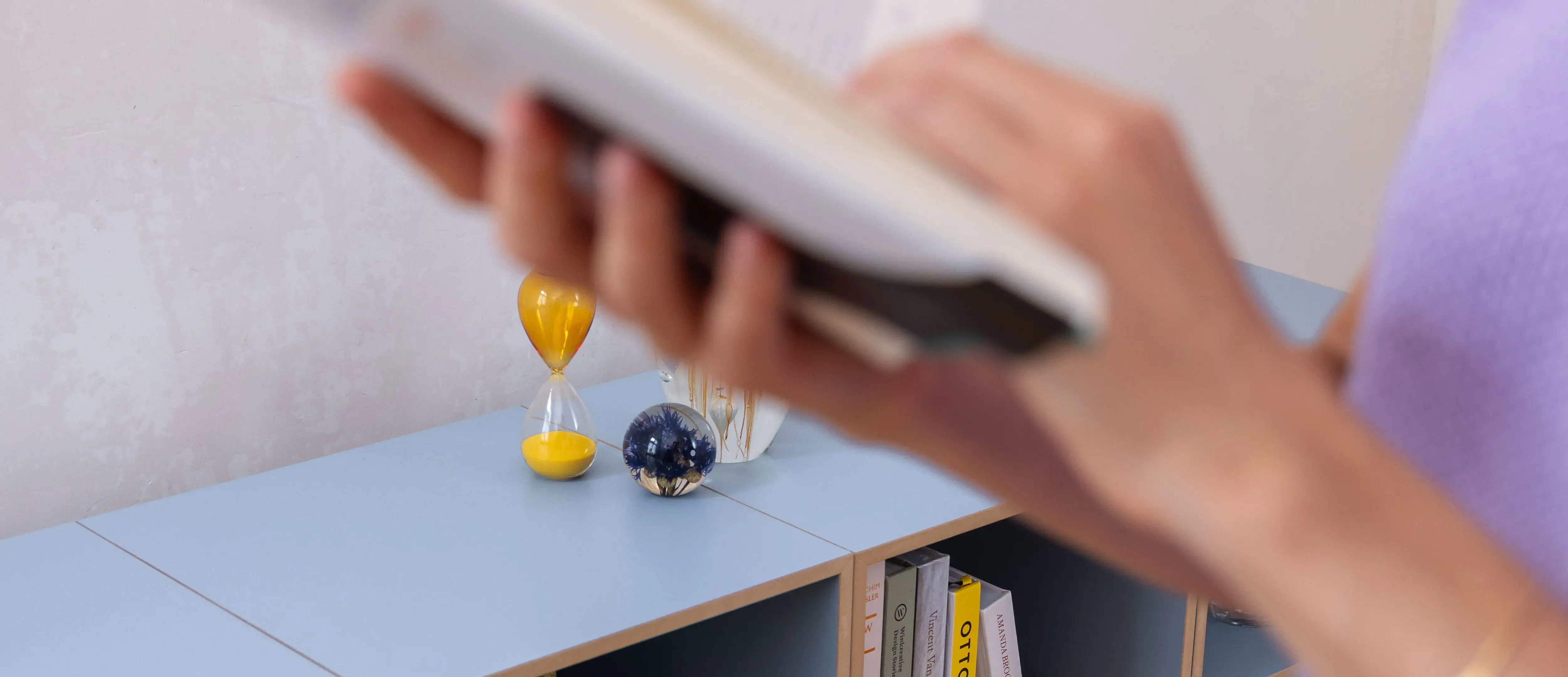 Newsletter, Section, 04.03-70, hand business office person working work people desk laptop indoors