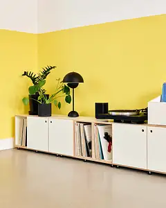 LP-Lowboard Product Page, LP-Box, Sockel, 2:3 Modul, Tür, gelb