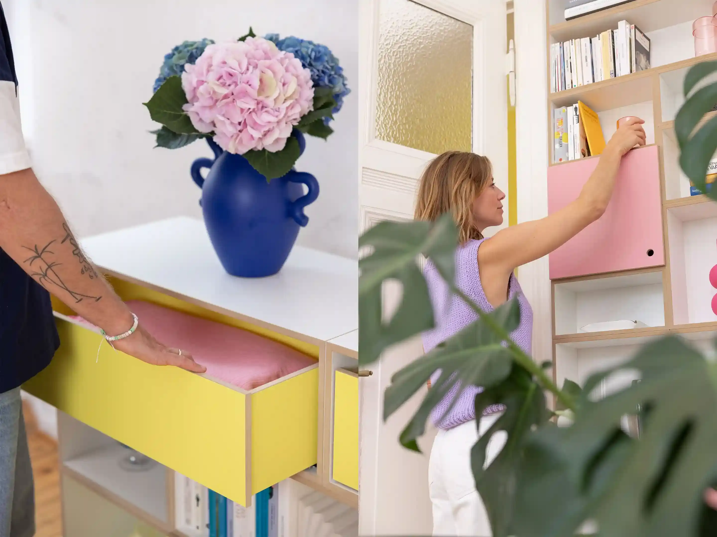 stocubo Farben stocubo Farben, Blog, Knaller-Farben, Zitrusgelb, Flamingopink, Header, 20