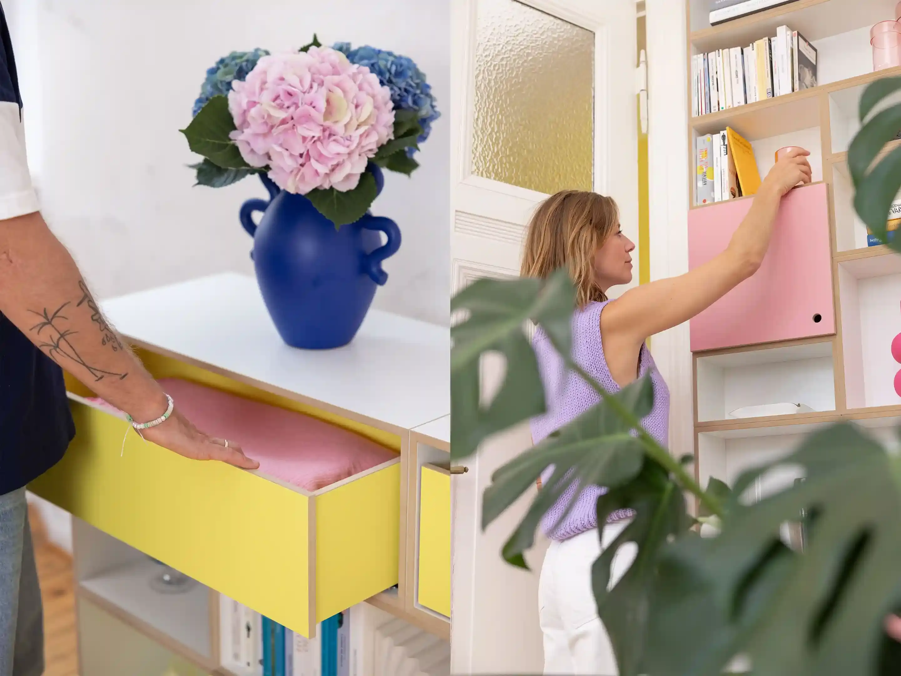 stocubo Farben stocubo Farben, Blog, Knaller-Farben, Zitrusgelb, Flamingopink, Header, 20