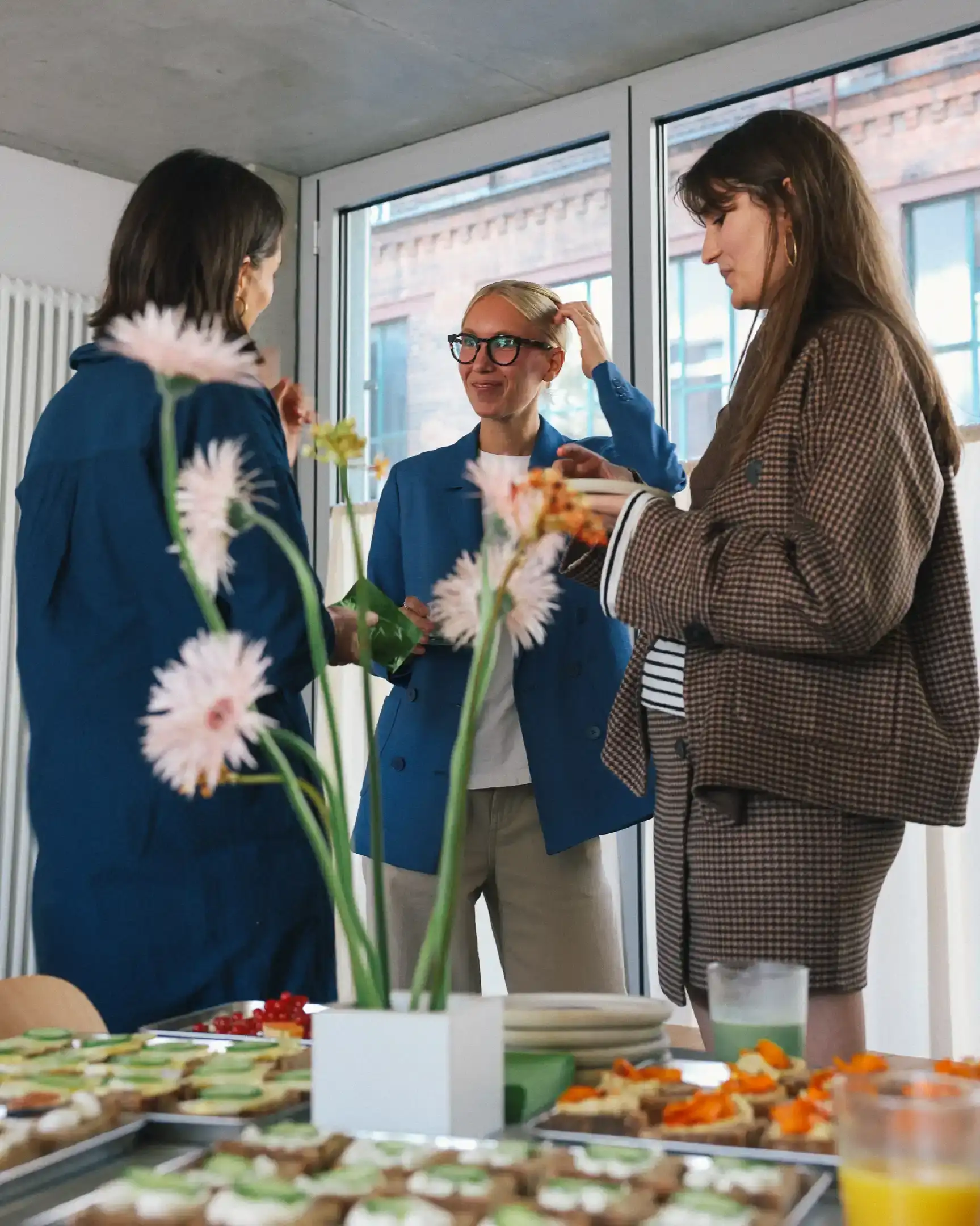 stocubo, Launch, Eukalyptusgrün, Klub Maison, Herz&Blut, Flower Market, 4x5, 40