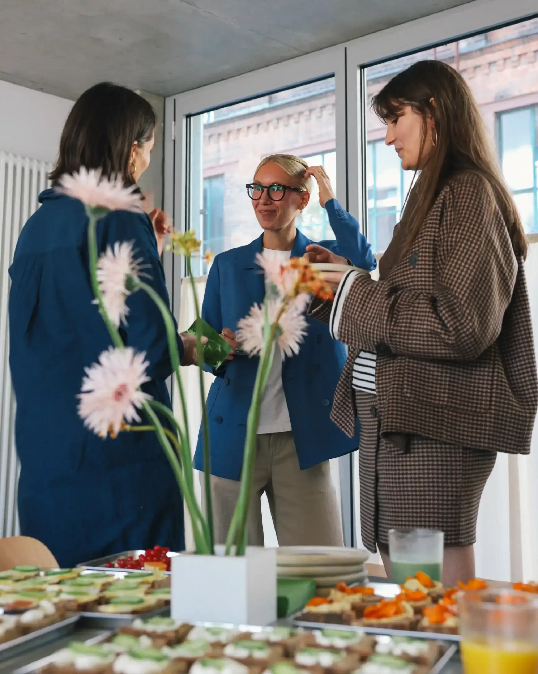 stocubo x Klub Maison stocubo, Launch, Eukalyptusgrün, Klub Maison, Herz&Blut, Flower Market, 4x5, 40