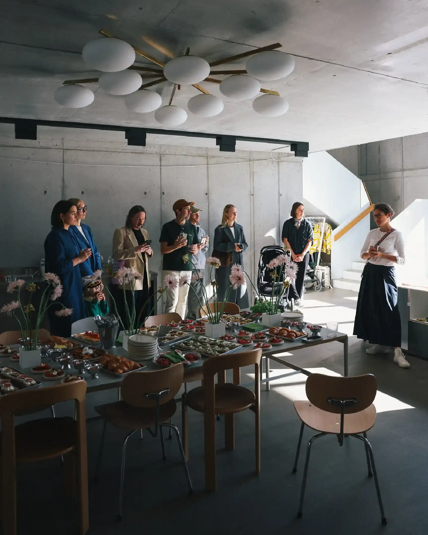 stocubo, Launch, Eukalyptusgrün, Klub Maison, Herz&Blut, Flower Market, 4x5, 40