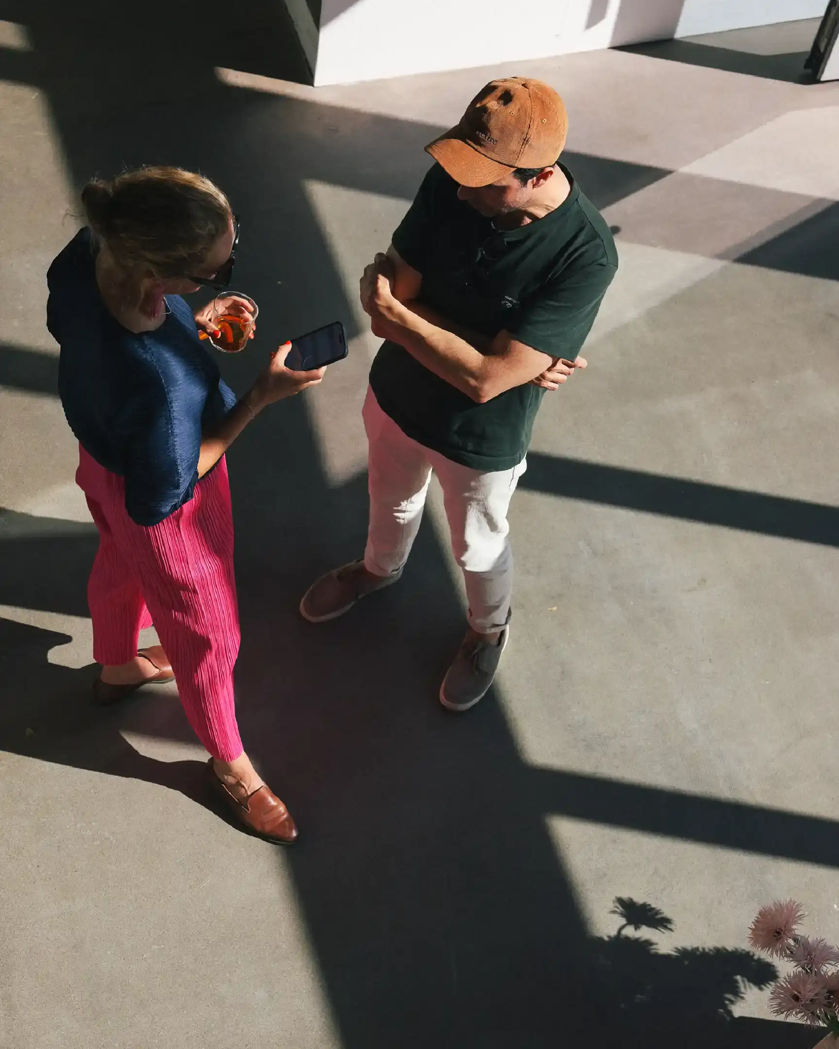 stocubo x Klub Maison stocubo, Launch, Eukalyptusgrün, Klub Maison, Herz&Blut, Flower Market, 4x5, 40