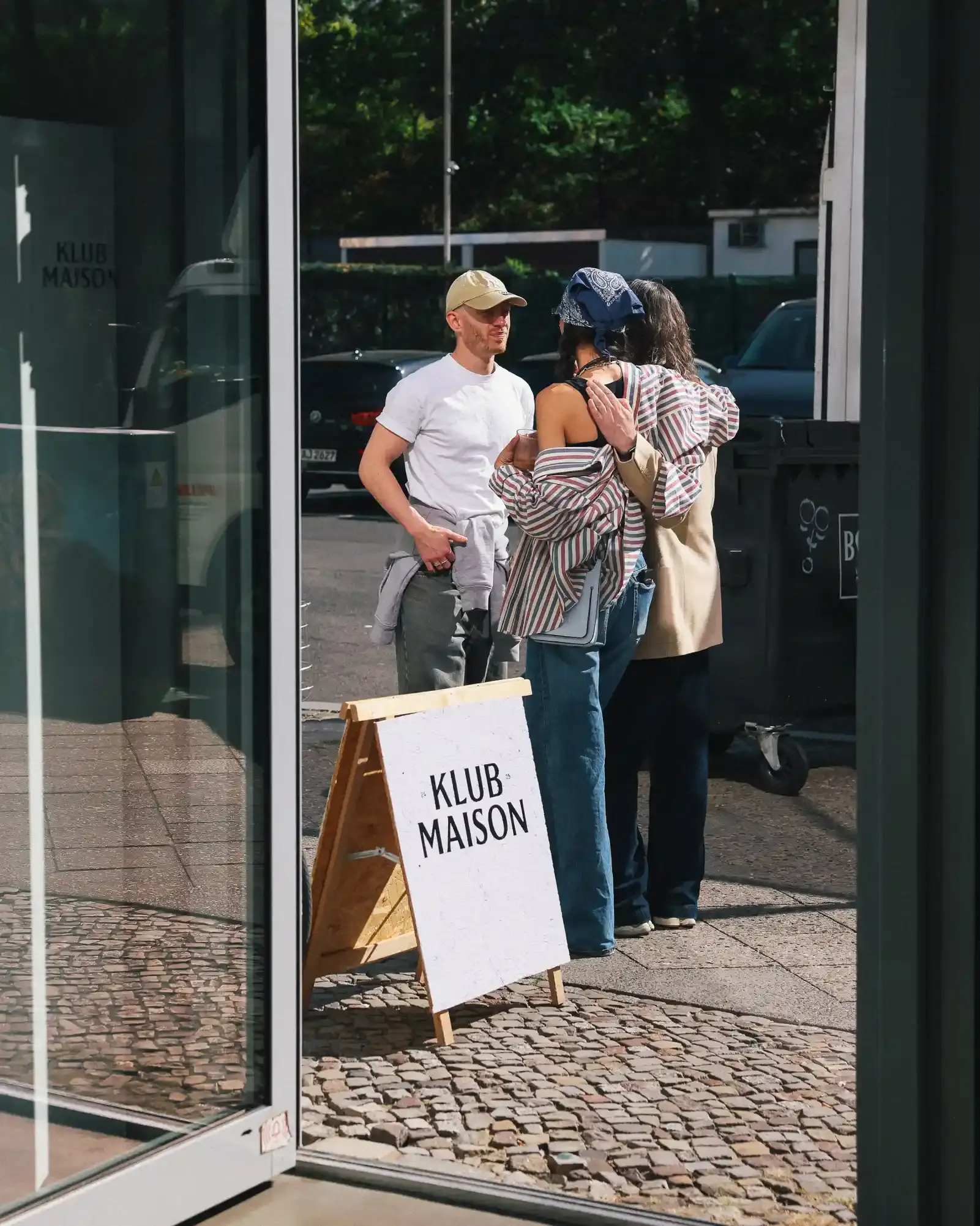 stocubo x Klub Maison stocubo, Launch, Eukalyptusgrün, Klub Maison, Herz&Blut, Flower Market, 4x5, 30