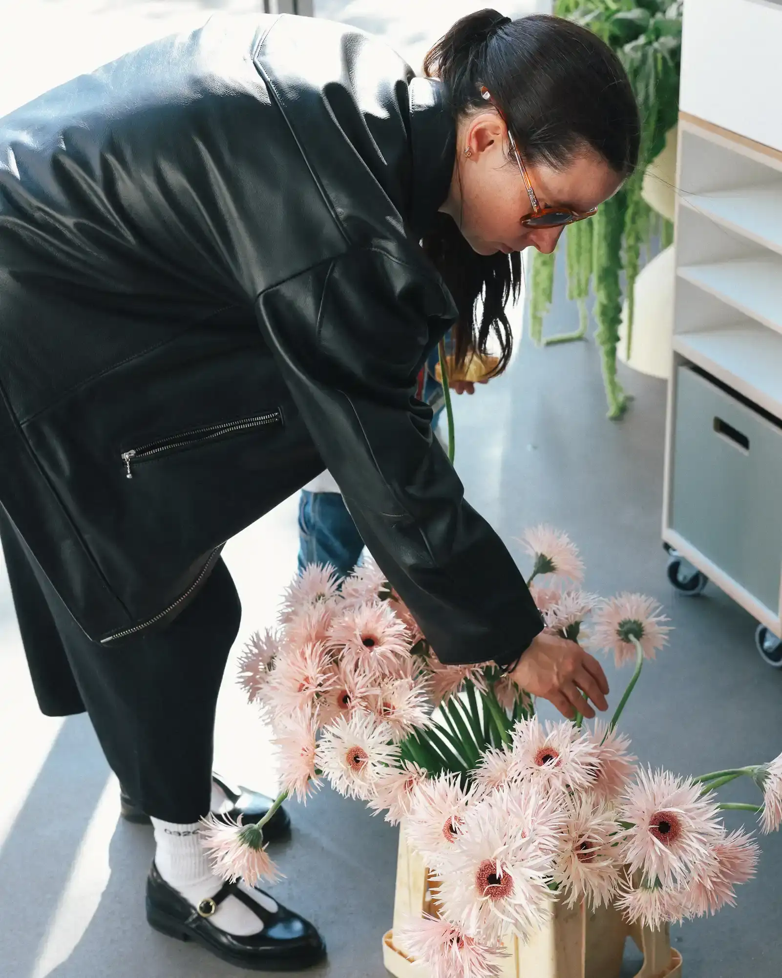 stocubo, Launch, Eukalyptusgrün, Klub Maison, Herz&Blut, Flower Market, 4x5, 40