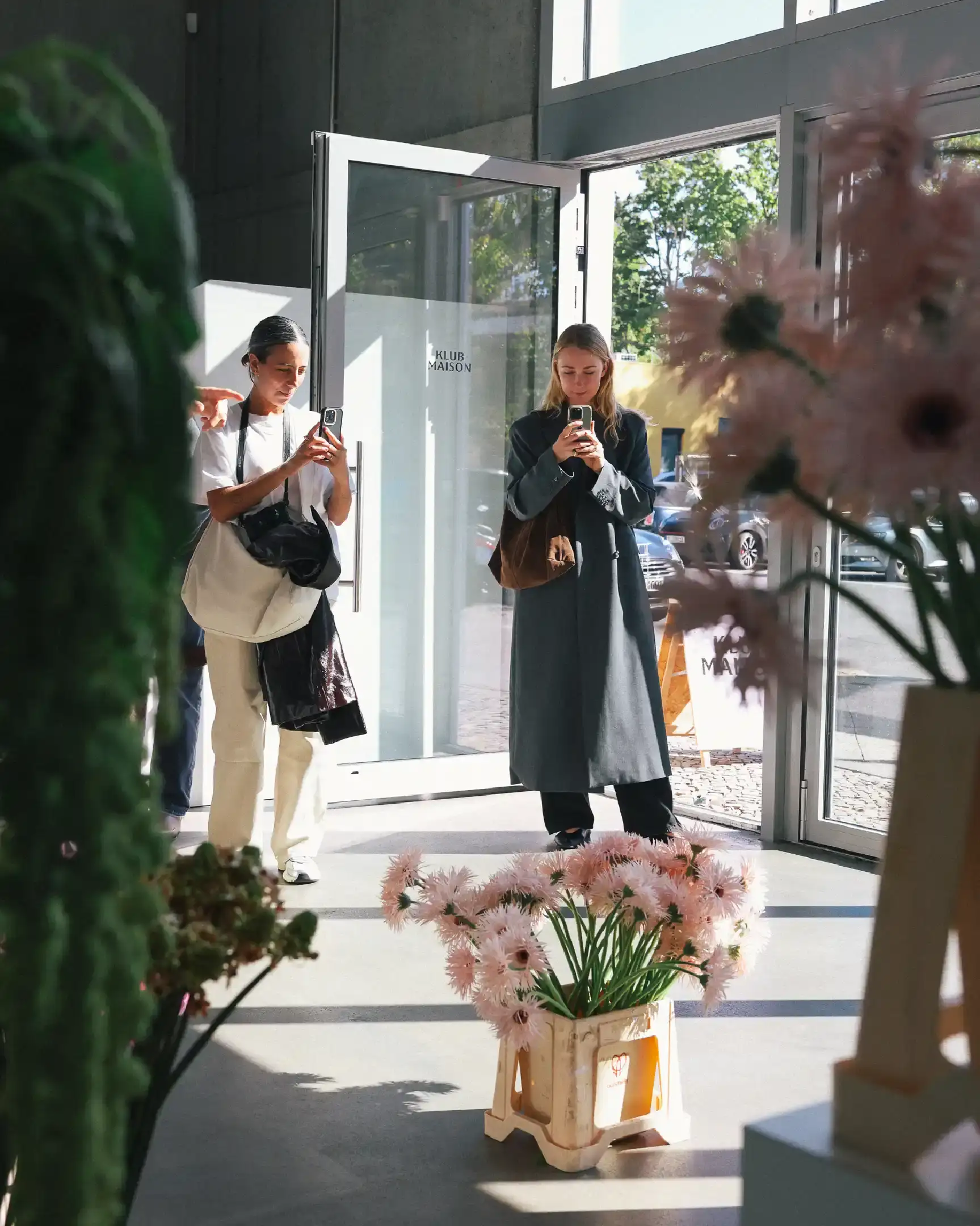 stocubo, Launch, Eukalyptusgrün, Klub Maison, Herz&Blut, Flower Market, 4x5, 40