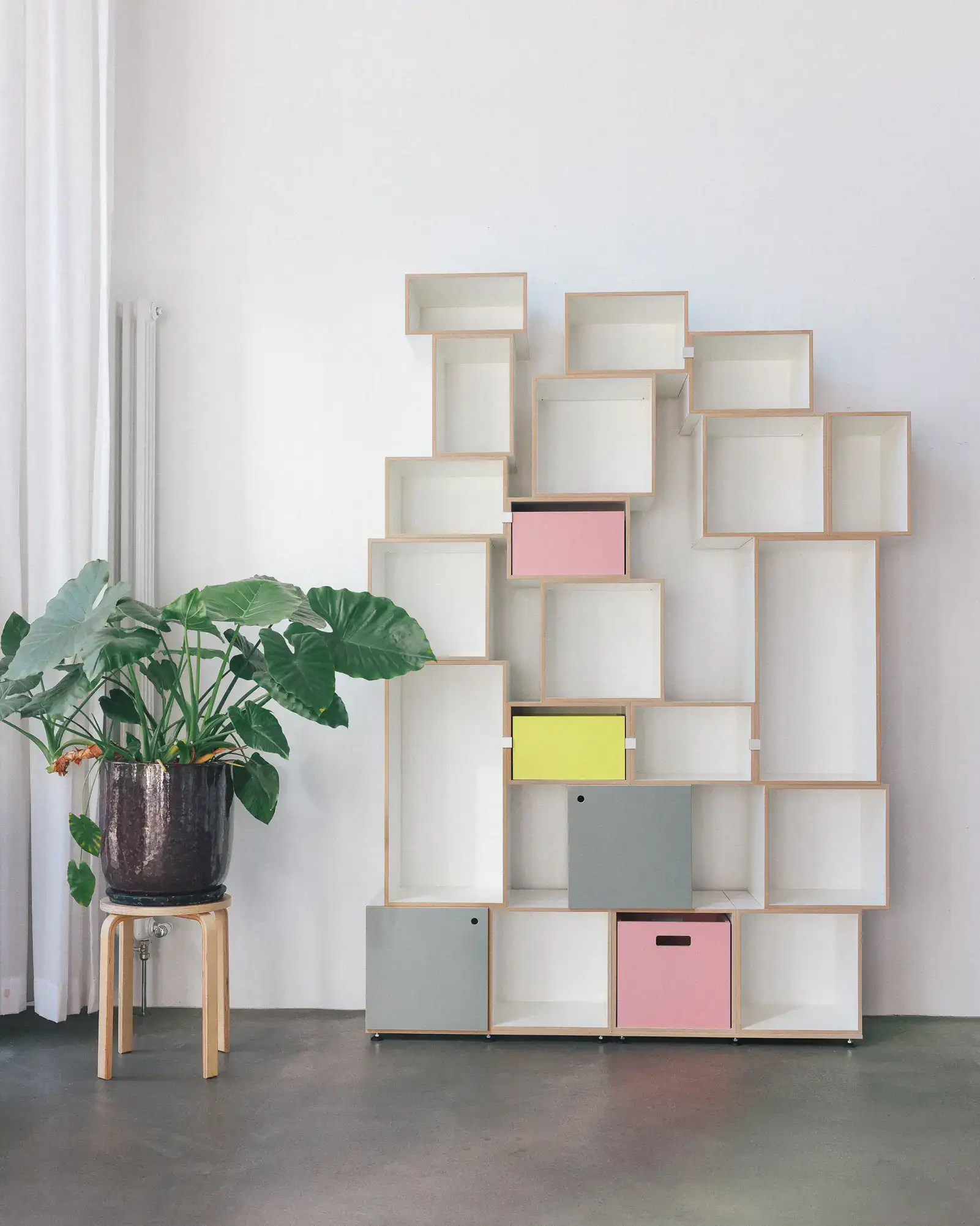 stocubo, Launch, Eukalyptusgrün, Klub Maison, Herz&Blut, Flower Market, 4x5, 70