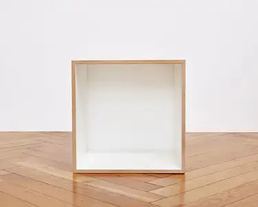 Dreifaltigkeit, 1:1 Modul, Cube, Tür, Quadrat, weiß