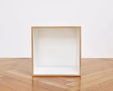 Cube Dreifaltigkeit, 1:1 Modul, Cube, Tür, Quadrat, weiß