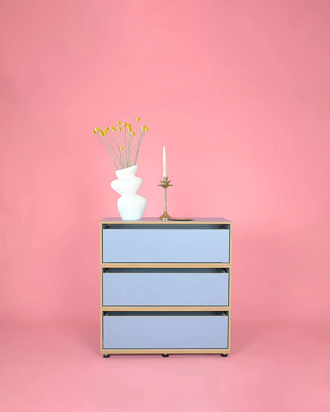 Blue Edition, Kommoden, Kommode, 4x5, 6