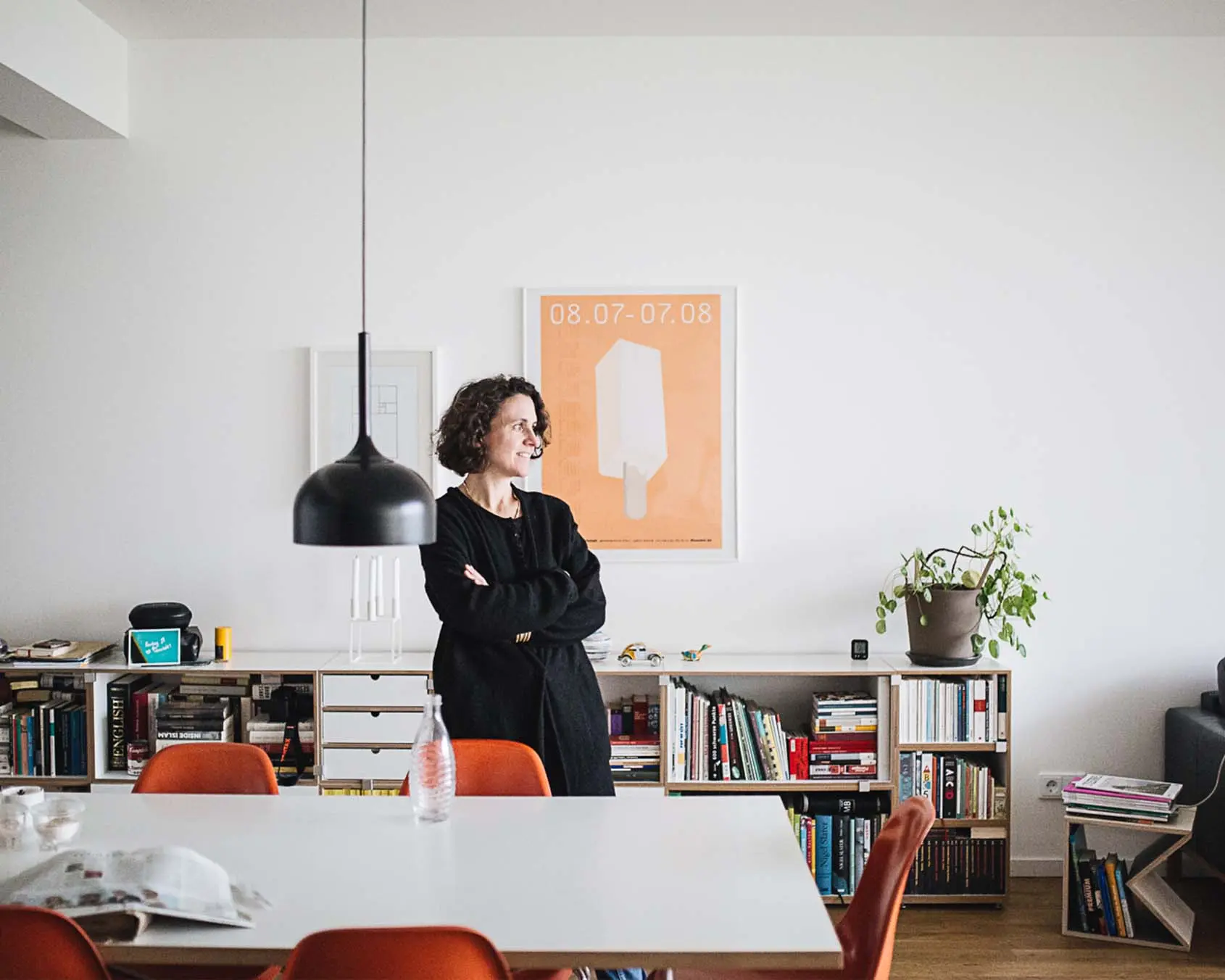 Bücherregal Sideboard Koop, Bücherregale, Sidebosrds, Indre Zetzsche