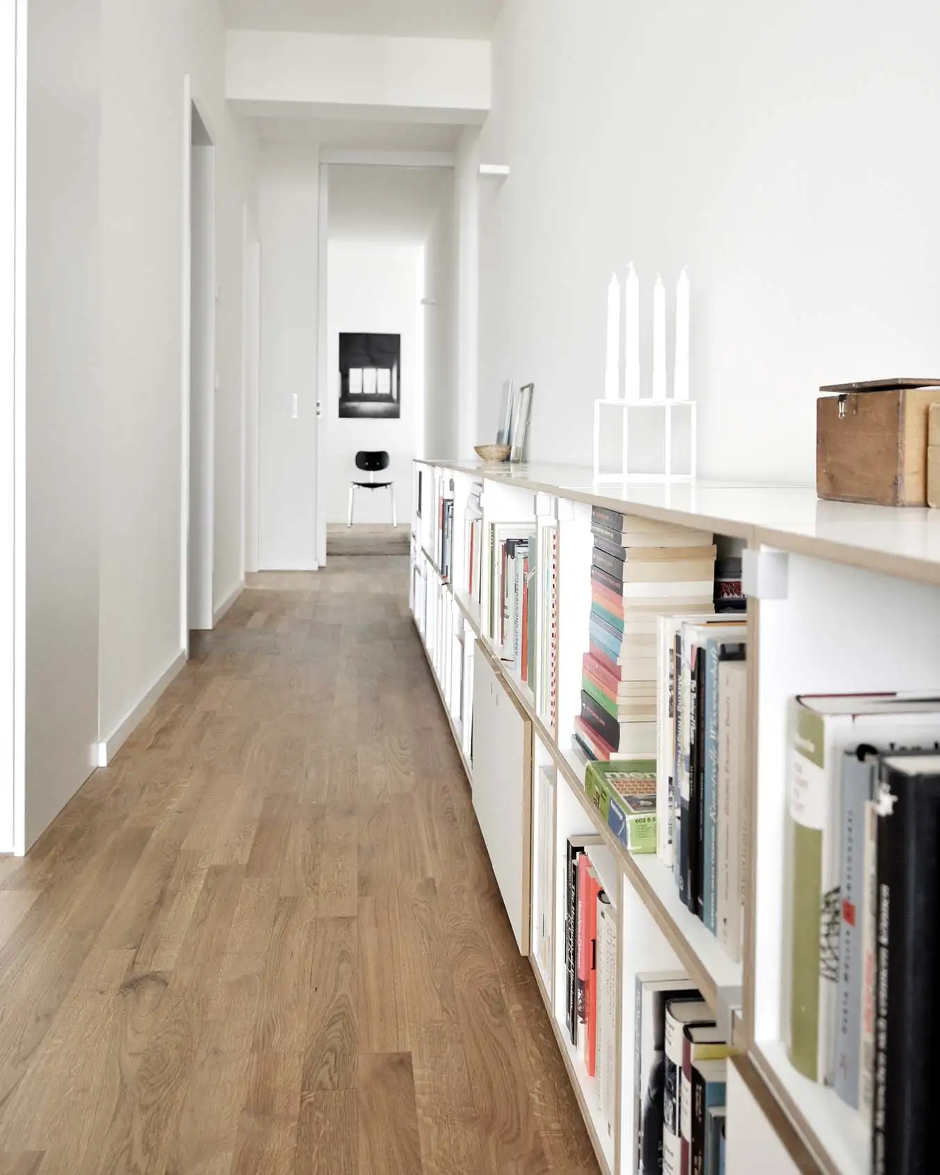 Koop, Flurregale, Bücherregale, Sideboards, Indre Zetzsche