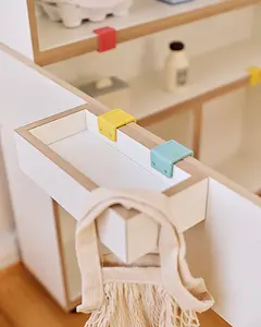 3-in-1-Kiezladen Kinderregale, 3-in-1-Kiezladen, Detail