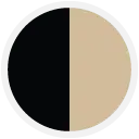 Natur-Schwarz, 128px, moon planet space black astronomy round night celestial body globe earth