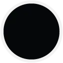 Icons, Colors, 128px-02, moon planet space celestial body astronomy night black star crater globe