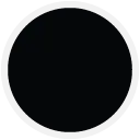 Icons, Colors, 128px-02, moon planet space celestial body astronomy night black star crater globe