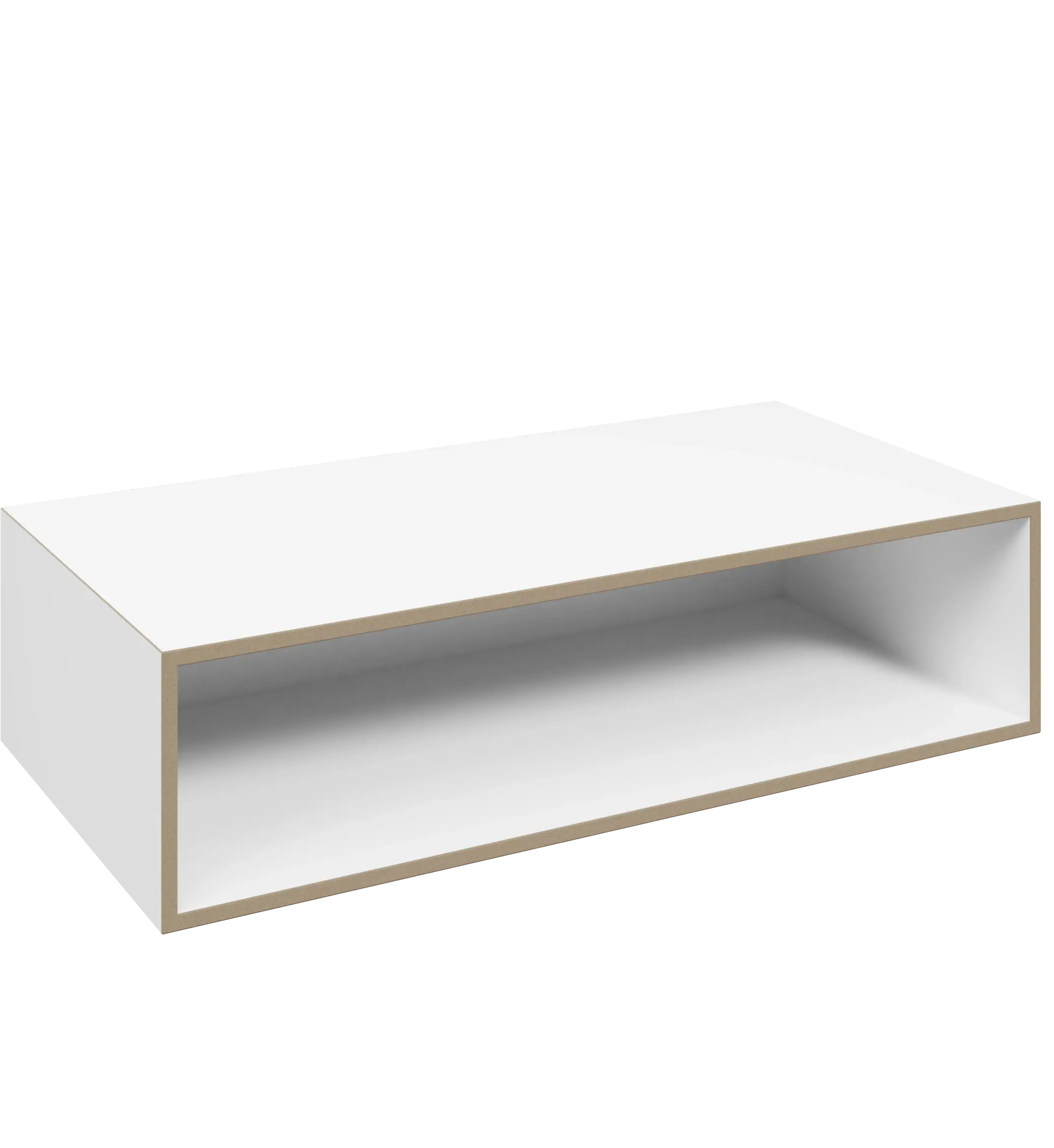 1:2 Modul, doppelte Breite