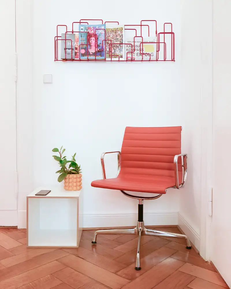 stocubo für Büros Blog, Geschäftskunden, Koop, Sonja, Aktenregal, Büroregal, Anwaltskanzlei