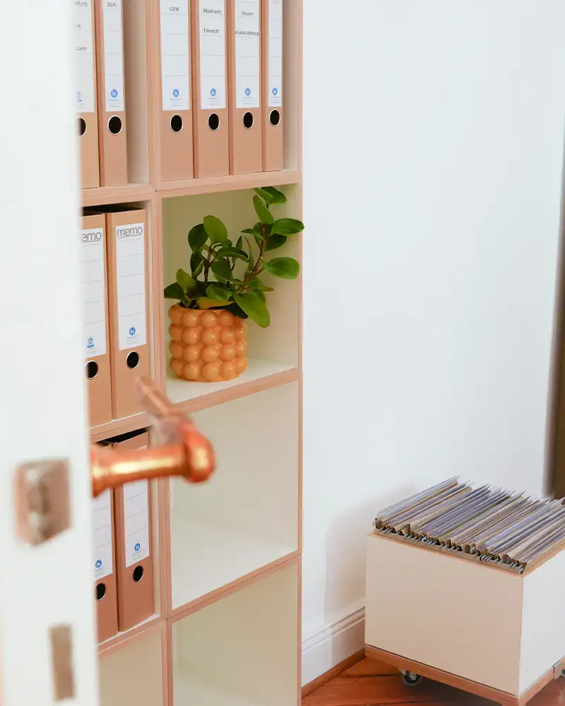 Rollcontainer Kanzlei Blog, Geschäftskunden, Koop, Sonja, Aktenregal, Büroregal, Anwaltskanzlei